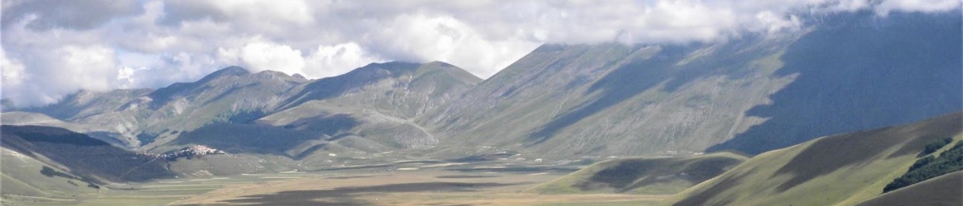 Valico di Castelluccio di Norcia - Perugia